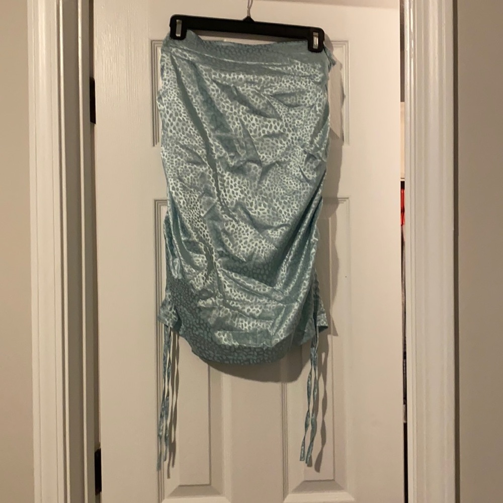 Zaful MIDI Skirt